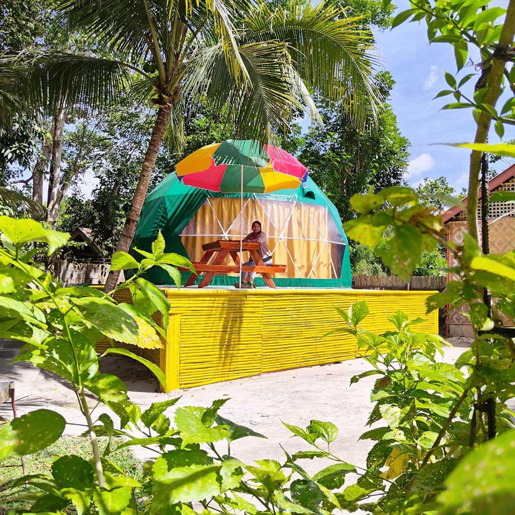 Eco Glamping Treehouses Closest Resort To All Tourist Attractions Balilihan 외부 사진
