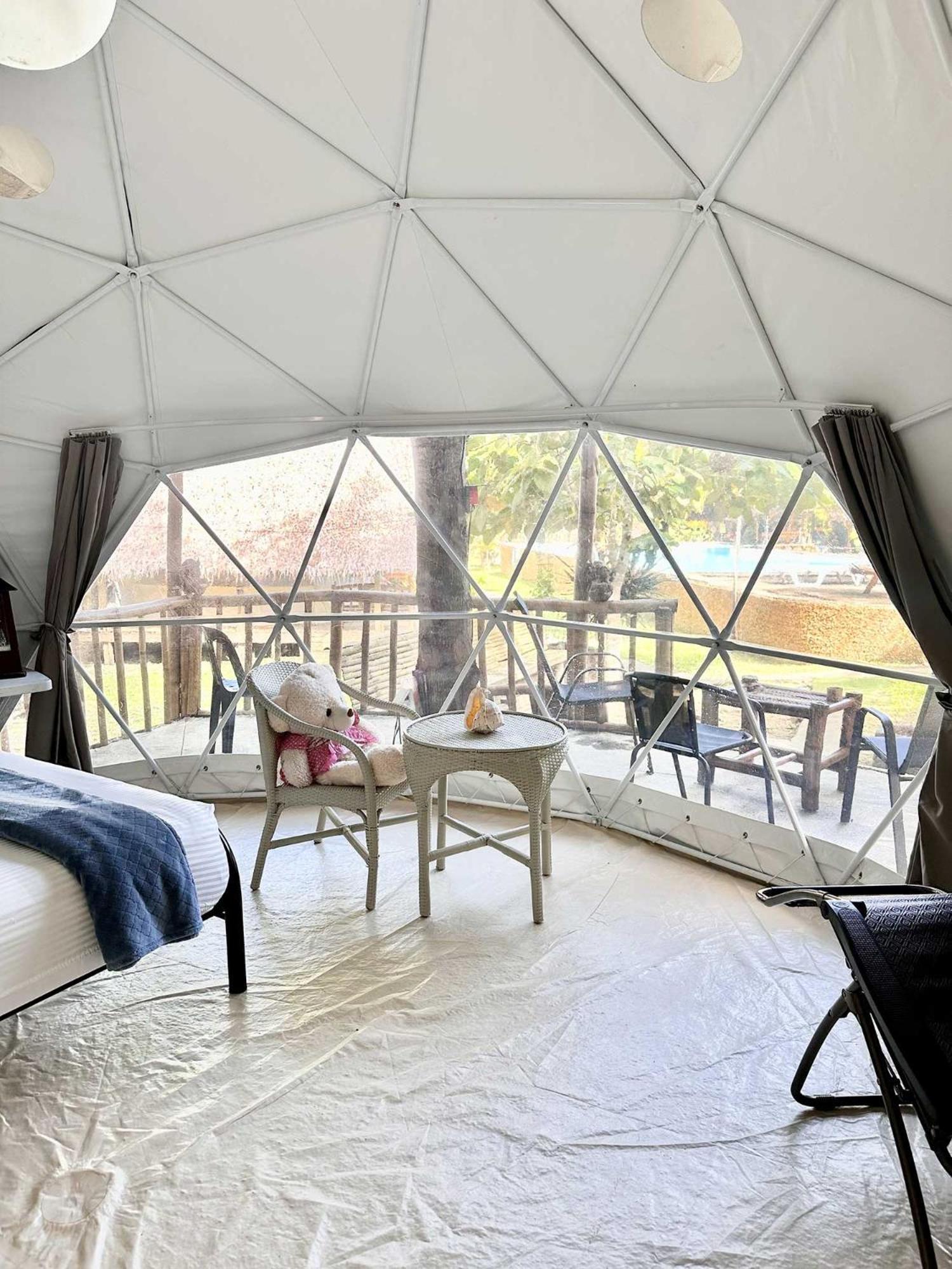 Eco Glamping Treehouses Closest Resort To All Tourist Attractions Balilihan 외부 사진