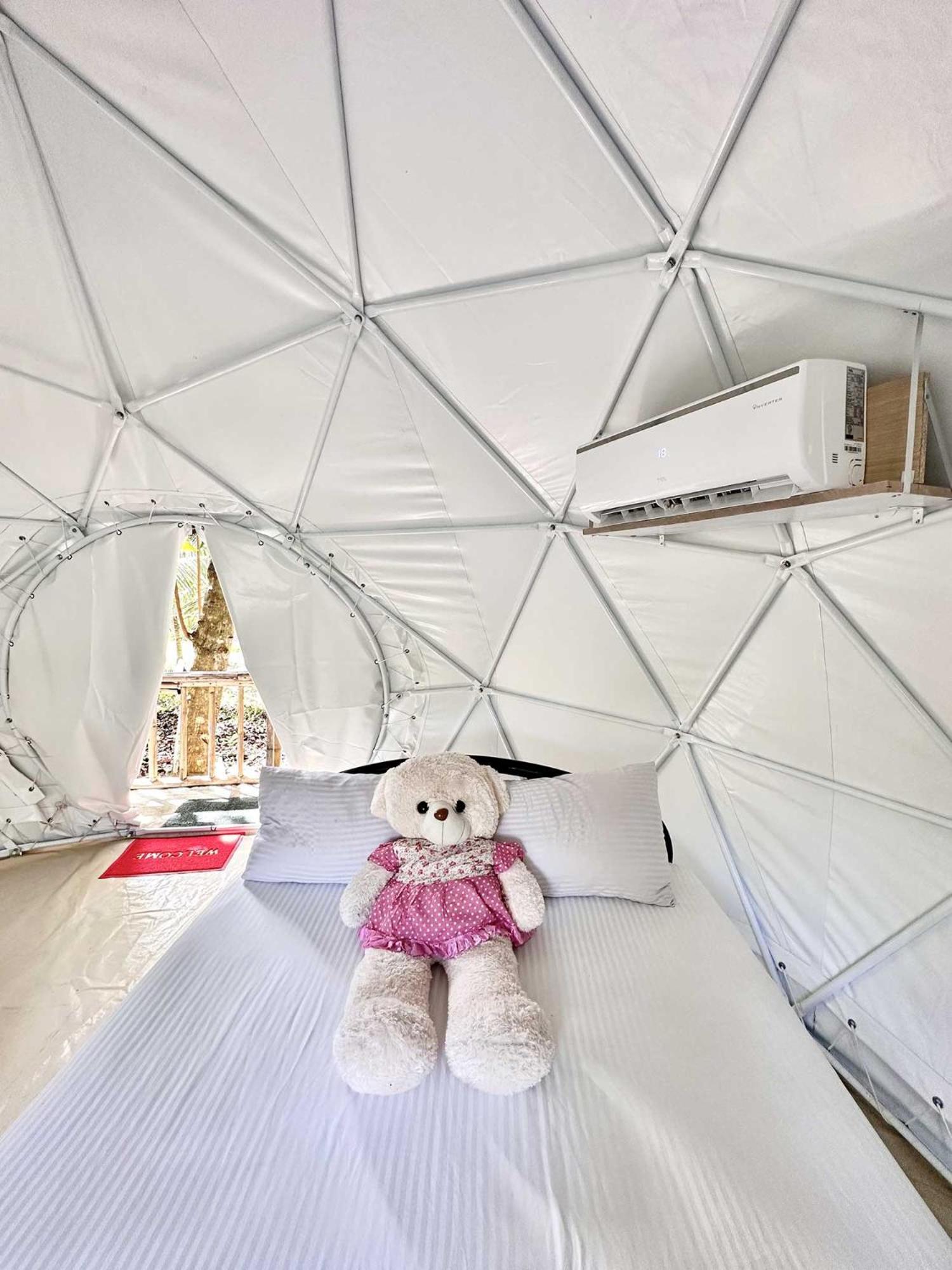 Eco Glamping Treehouses Closest Resort To All Tourist Attractions Balilihan 외부 사진