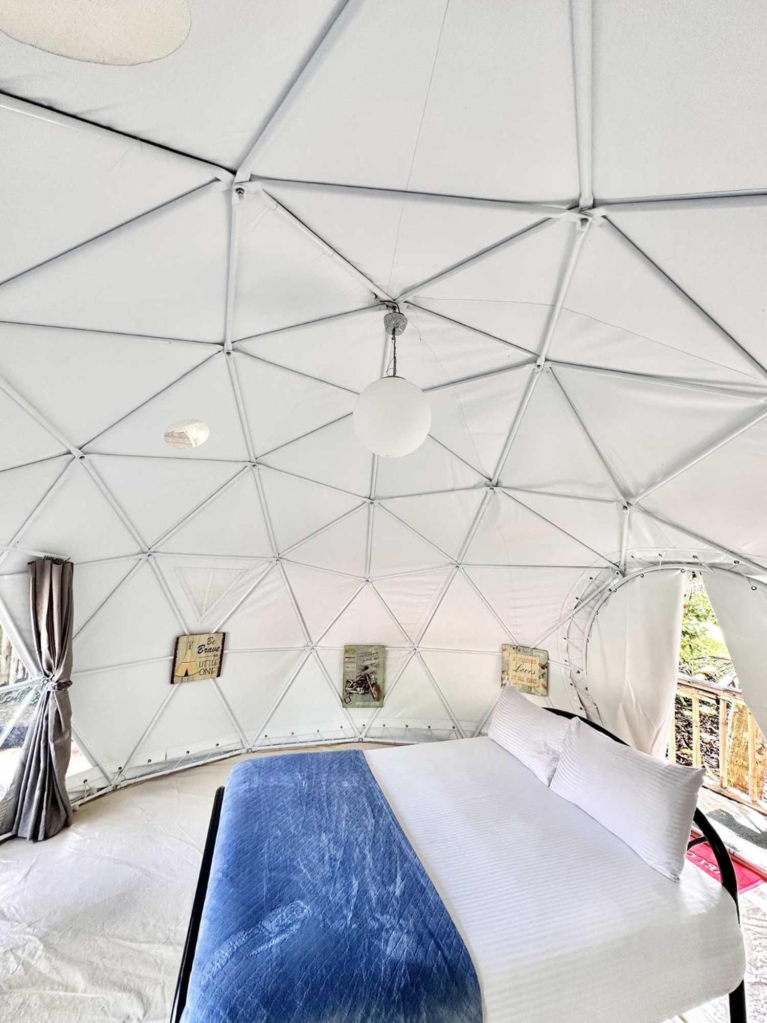 Eco Glamping Treehouses Closest Resort To All Tourist Attractions Balilihan 외부 사진