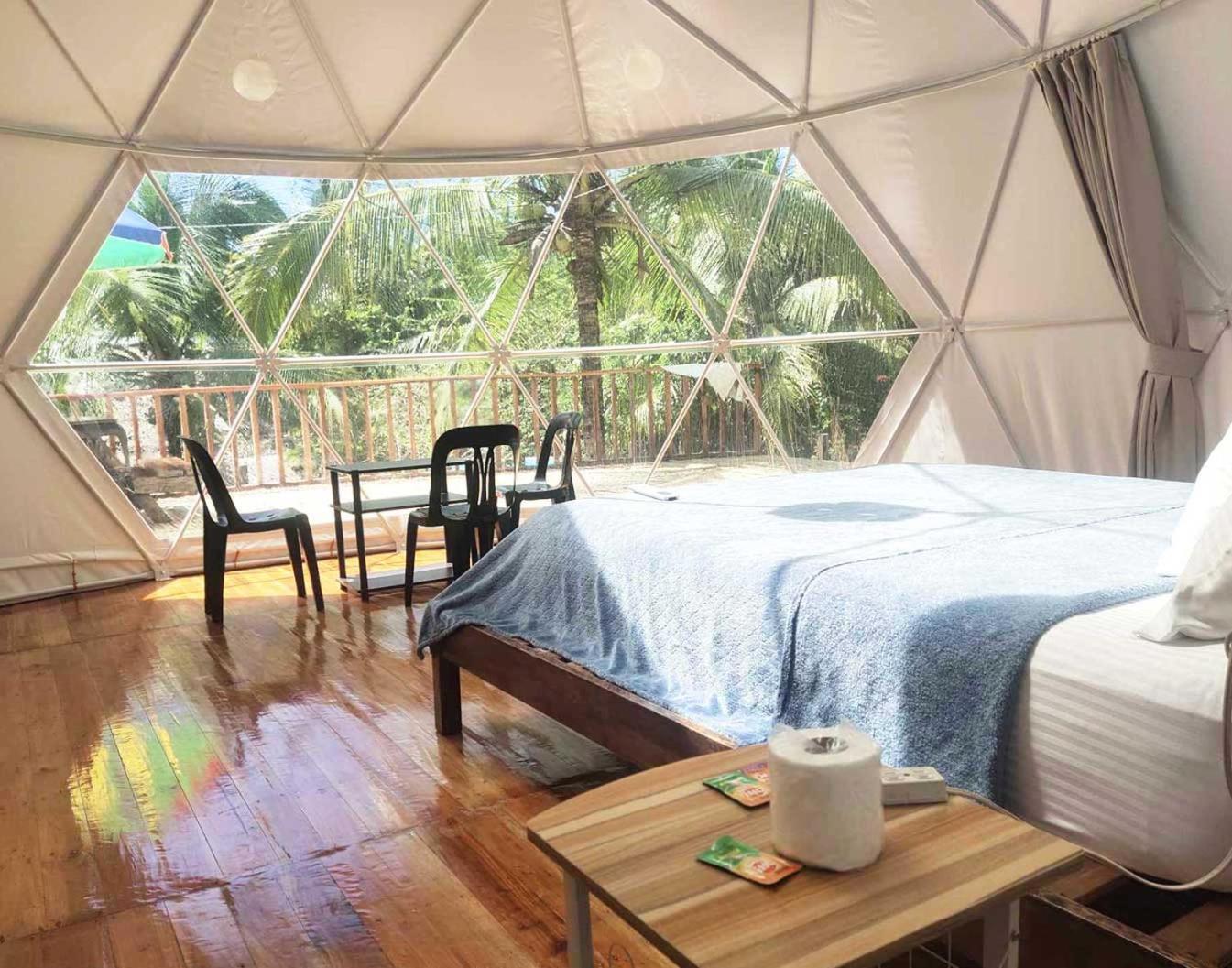 Eco Glamping Treehouses Closest Resort To All Tourist Attractions Balilihan 외부 사진