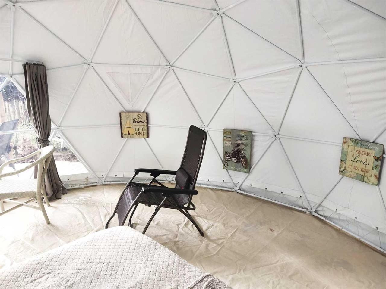 Eco Glamping Treehouses Closest Resort To All Tourist Attractions Balilihan 외부 사진