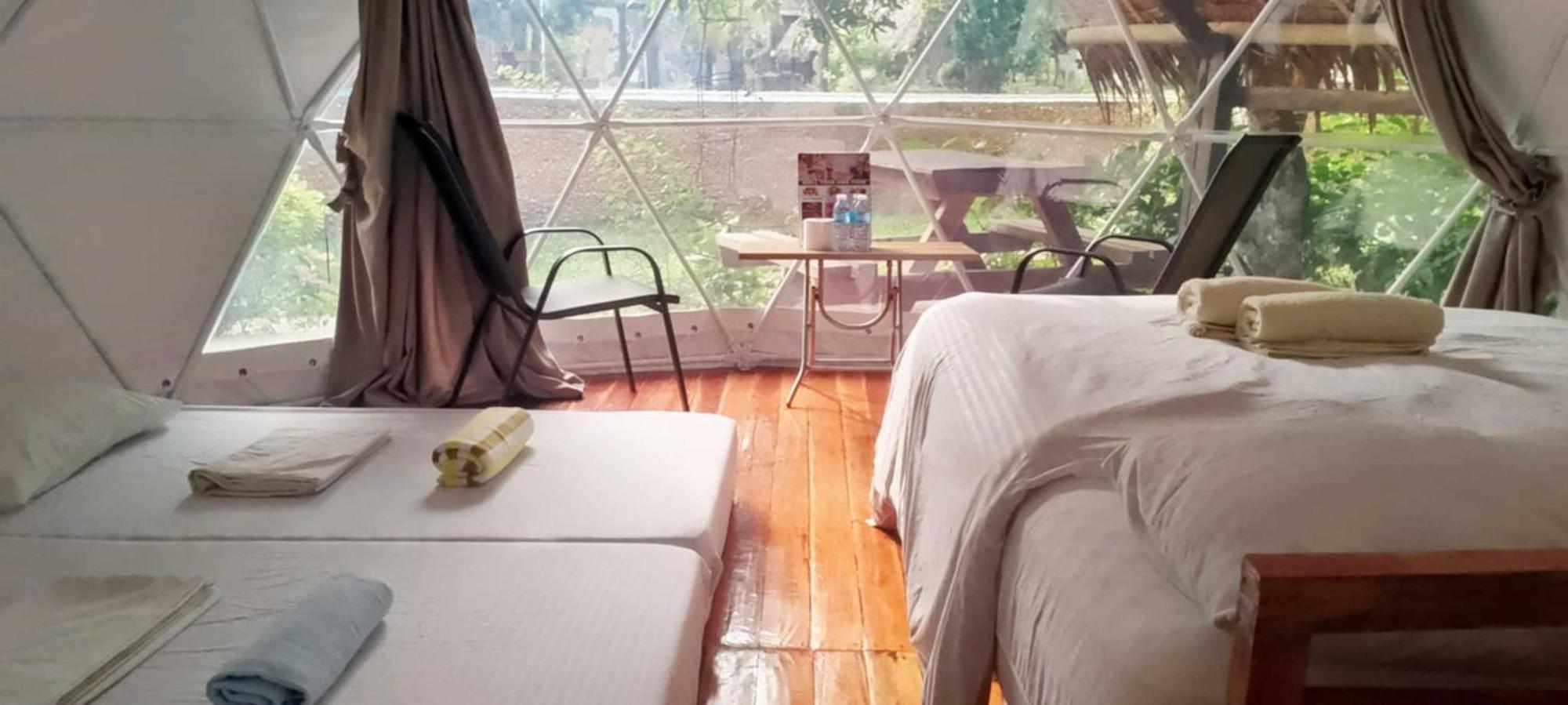 Eco Glamping Treehouses Closest Resort To All Tourist Attractions Balilihan 외부 사진